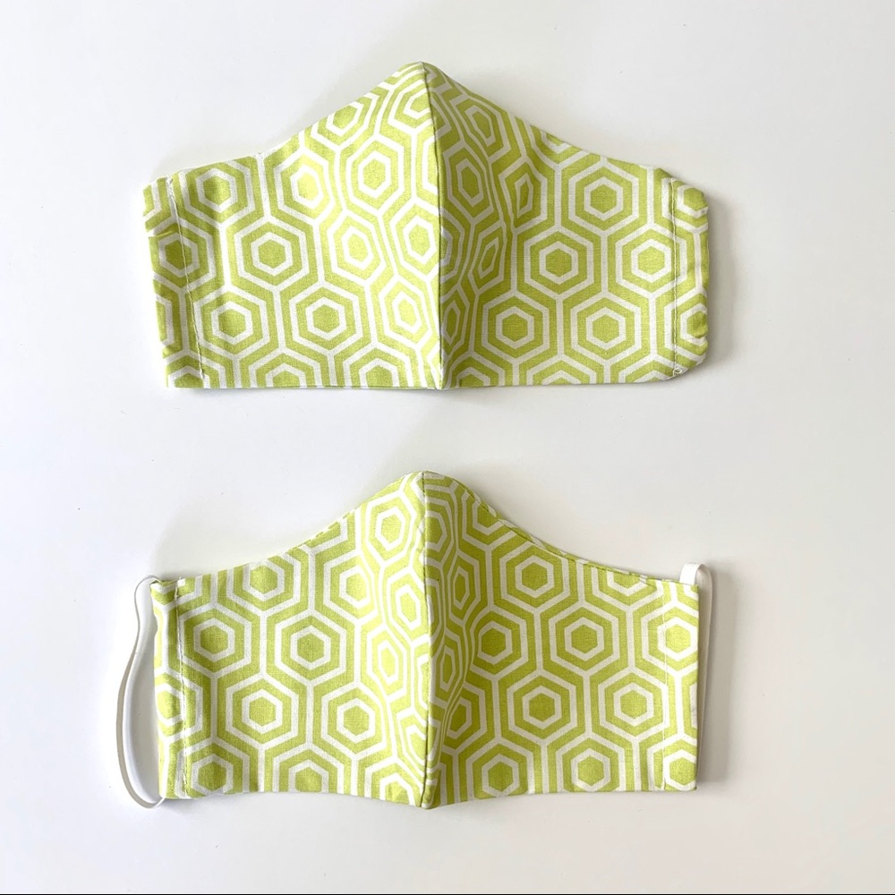 Filter Pocket Face Mask - Picture 3 of 3